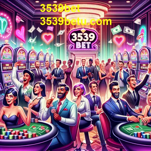 Fidelidade: A Nova Era dos Jogos em 3539bet