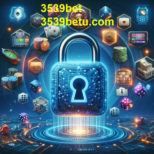 A Importância da Segurança em Jogos Online: Foco na 3539bet